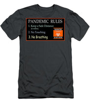 Load image into Gallery viewer, Pandemic Rules 3 - T-Shirt
