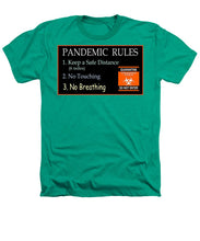 Load image into Gallery viewer, Pandemic Rules 3 - Heathers T-Shirt
