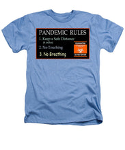Load image into Gallery viewer, Pandemic Rules 3 - Heathers T-Shirt
