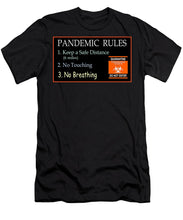Load image into Gallery viewer, Pandemic Rules 3 - T-Shirt

