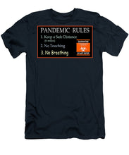 Load image into Gallery viewer, Pandemic Rules 3 - T-Shirt
