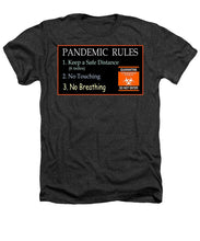 Load image into Gallery viewer, Pandemic Rules 3 - Heathers T-Shirt
