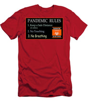 Load image into Gallery viewer, Pandemic Rules 3 - T-Shirt
