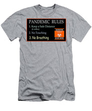Load image into Gallery viewer, Pandemic Rules 3 - T-Shirt
