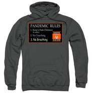 Load image into Gallery viewer, Pandemic Rules 3 - Sweatshirt
