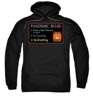 Load image into Gallery viewer, Pandemic Rules 3 - Sweatshirt
