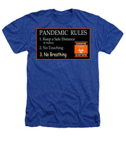 Load image into Gallery viewer, Pandemic Rules 3 - Heathers T-Shirt
