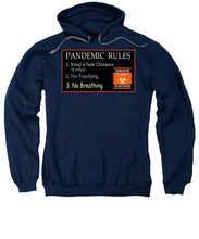 Load image into Gallery viewer, Pandemic Rules 3 - Sweatshirt
