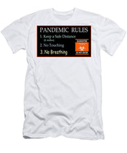 Load image into Gallery viewer, Pandemic Rules 3 - T-Shirt
