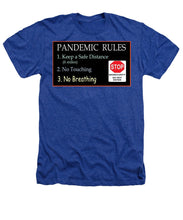 Load image into Gallery viewer, Pandemic Rules 4 - Heathers T-Shirt
