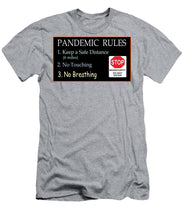 Load image into Gallery viewer, Pandemic Rules 4 - T-Shirt
