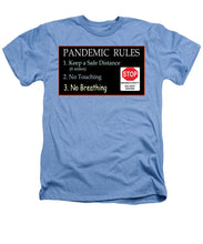 Load image into Gallery viewer, Pandemic Rules 4 - Heathers T-Shirt
