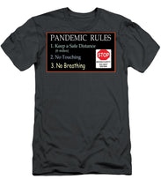 Load image into Gallery viewer, Pandemic Rules 4 - T-Shirt
