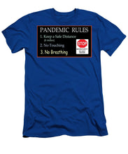 Load image into Gallery viewer, Pandemic Rules 4 - T-Shirt
