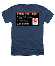 Load image into Gallery viewer, Pandemic Rules 4 - Heathers T-Shirt
