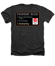 Load image into Gallery viewer, Pandemic Rules 4 - Heathers T-Shirt
