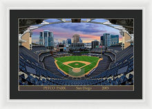 Load image into Gallery viewer, Petco Park 2003 - Framed Print
