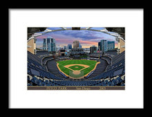 Load image into Gallery viewer, Petco Park 2003 - Framed Print
