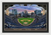 Load image into Gallery viewer, Petco Park 2003 - Framed Print
