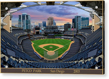 Load image into Gallery viewer, Petco Park 2003 - Acrylic Print
