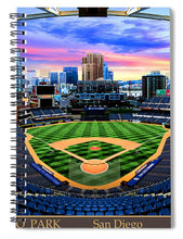 Load image into Gallery viewer, Petco Park 2003 - Spiral Notebook
