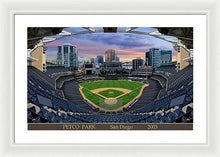 Load image into Gallery viewer, Petco Park 2003 - Framed Print
