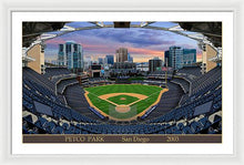 Load image into Gallery viewer, Petco Park 2003 - Framed Print
