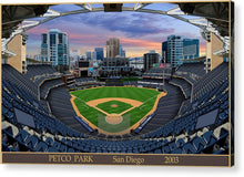 Load image into Gallery viewer, Petco Park 2003 - Acrylic Print
