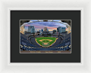 Petco Park 2003 - Framed Print