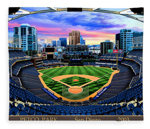 Petco Park 2003 - Blanket