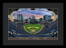 Load image into Gallery viewer, Petco Park 2003 - Framed Print
