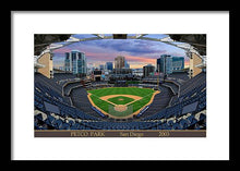 Load image into Gallery viewer, Petco Park 2003 - Framed Print
