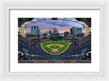 Load image into Gallery viewer, Petco Park 2003 - Framed Print
