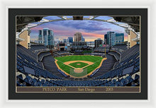 Load image into Gallery viewer, Petco Park 2003 - Framed Print
