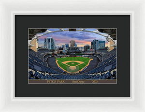 Petco Park 2003 - Framed Print