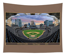 Load image into Gallery viewer, Petco Park 2003 - Tapestry
