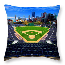 Load image into Gallery viewer, PNC Park 2006 - Throw Pillow
