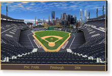 Load image into Gallery viewer, PNC Park 2006 - Acrylic Print
