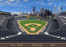 Load image into Gallery viewer, PNC Park 2006 - Puzzle
