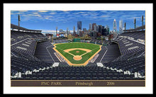 Load image into Gallery viewer, PNC Park 2006 - Framed Print
