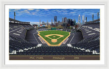 Load image into Gallery viewer, PNC Park 2006 - Framed Print
