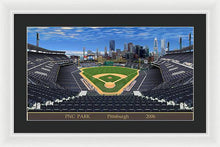 Load image into Gallery viewer, PNC Park 2006 - Framed Print
