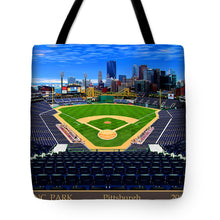 Load image into Gallery viewer, PNC Park 2006 - Tote Bag
