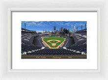 Load image into Gallery viewer, PNC Park 2006 - Framed Print
