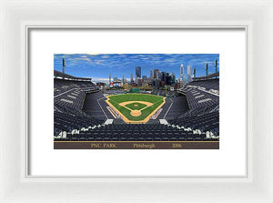 PNC Park 2006 - Framed Print