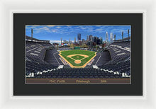 Load image into Gallery viewer, PNC Park 2006 - Framed Print
