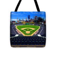 Load image into Gallery viewer, PNC Park 2006 - Tote Bag
