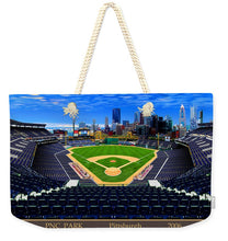 Load image into Gallery viewer, PNC Park 2006 - Weekender Tote Bag
