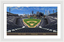 Load image into Gallery viewer, PNC Park 2006 - Framed Print
