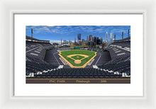 Load image into Gallery viewer, PNC Park 2006 - Framed Print
